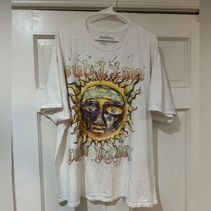 Sublime graphic tee, size L/XL